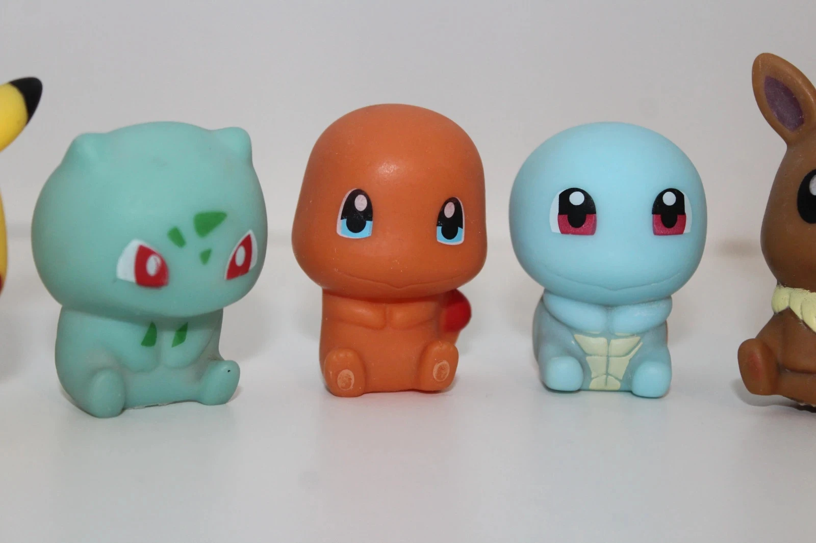 Lot x6 Pokémon badfiguurtjes – photo 4
